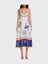 Load image into Gallery viewer, Luisa Midi Dress in Noritzu by Johnny Was
