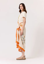 Load image into Gallery viewer, Sarong in Cream Shell by Nancybird
