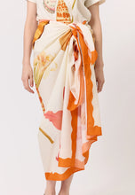 Load image into Gallery viewer, Sarong in Cream Shell by Nancybird
