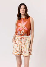 Load image into Gallery viewer, Iris Shorts in Cream Shell by Nancybird
