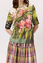 Load image into Gallery viewer, Summer Shirt in Flowering Gum by Nancybird
