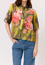 Load image into Gallery viewer, Summer Shirt in Flowering Gum by Nancybird
