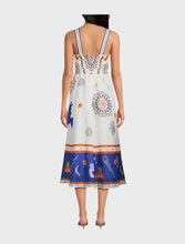 Load image into Gallery viewer, Luisa Midi Dress in Noritzu by Johnny Was
