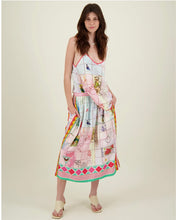 Load image into Gallery viewer, Vanessa Heritage Printed Skirt by Me369
