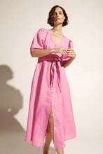 Load image into Gallery viewer, Ebb Dress in Lotus Pink by Zoe Kratzman
