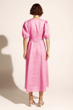 Load image into Gallery viewer, Ebb Dress in Lotus Pink by Zoe Kratzman
