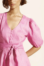 Load image into Gallery viewer, Ebb Dress in Lotus Pink by Zoe Kratzman
