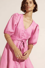 Load image into Gallery viewer, Ebb Dress in Lotus Pink by Zoe Kratzman
