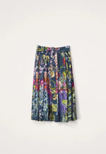 Load image into Gallery viewer, Porcelain Tie Skirt in Blossom Bouquet by Nancybird
