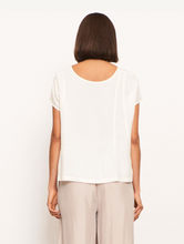 Load image into Gallery viewer, Vault Reversible Tee in White by POL
