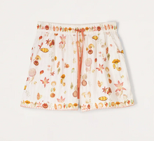 Load image into Gallery viewer, Iris Shorts in Cream Shell by Nancybird
