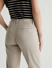 Load image into Gallery viewer, Caden Trouser in Sulfur Flax by AG
