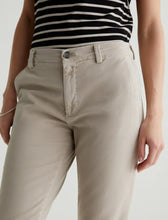 Load image into Gallery viewer, Caden Trouser in Sulfur Flax by AG
