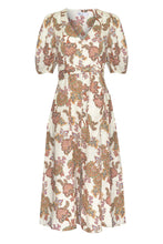 Load image into Gallery viewer, Ebb Dress in K&#39;gari Cream by Zoe Kratzman
