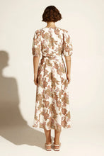 Load image into Gallery viewer, Ebb Dress in K&#39;gari Cream by Zoe Kratzman
