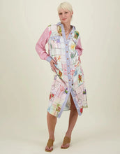 Load image into Gallery viewer, Maggie Heritage  Shirt Dress by Me369
