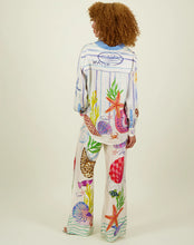 Load image into Gallery viewer, Isabel Printed Shirt in Magic Ocean by Me369
