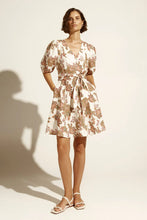 Load image into Gallery viewer, Quota Dress in K’gari Cream by Zoe Kratzman
