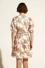 Load image into Gallery viewer, Quota Dress in K’gari Cream by Zoe Kratzman
